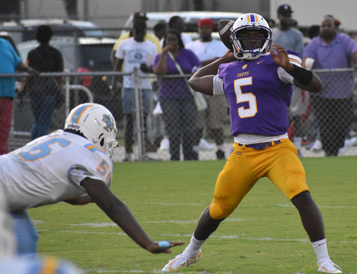 Wilson-South Florence Football